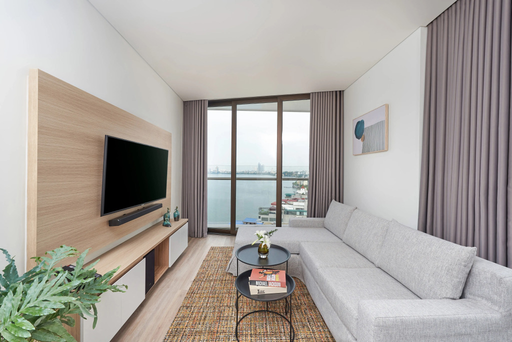 Ханой: PARKROYAL Serviced Suites Hanoi
