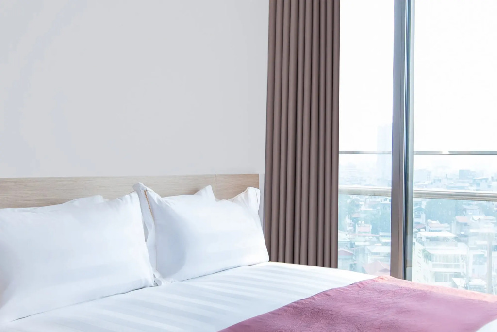Ханой: PARKROYAL Serviced Suites Hanoi