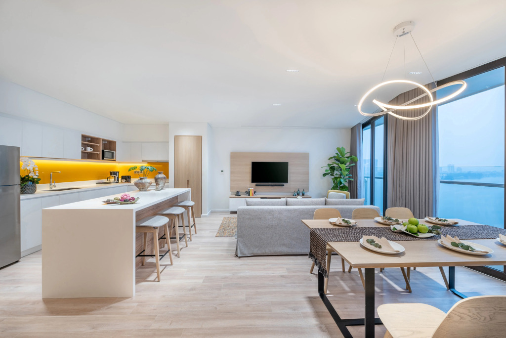 Ханой: PARKROYAL Serviced Suites Hanoi