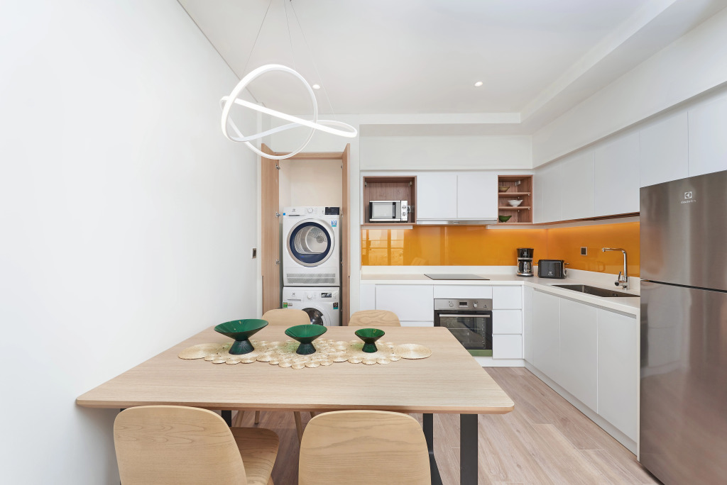Ханой: PARKROYAL Serviced Suites Hanoi