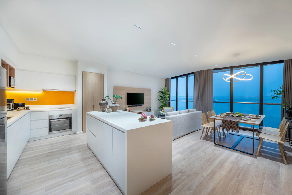 Ханой: PARKROYAL Serviced Suites Hanoi