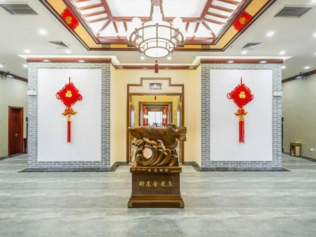 Чжанцзякоу: Mei Di Ya Zhong Hua Hotel