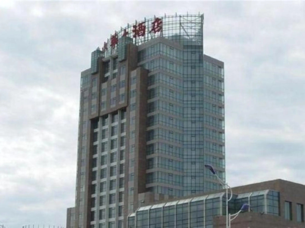 Чжанцзякоу: Mei Di Ya Zhong Hua Hotel