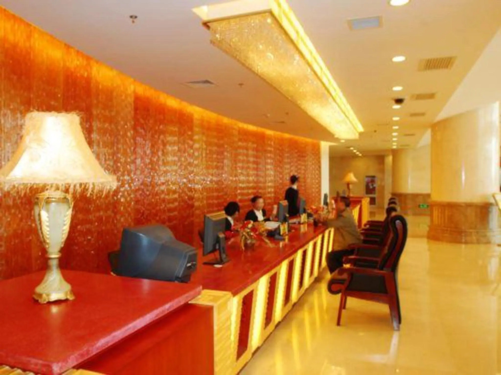 Чжанцзякоу: Mei Di Ya Zhong Hua Hotel