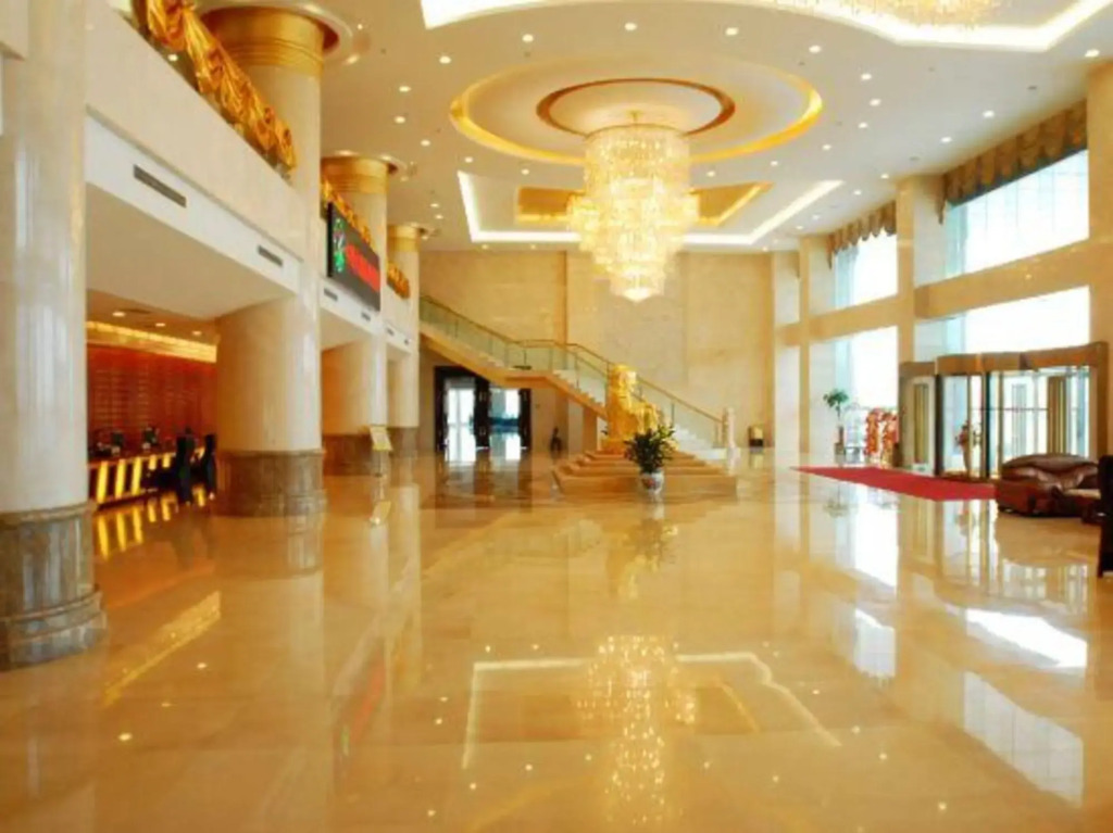 Чжанцзякоу: Mei Di Ya Zhong Hua Hotel