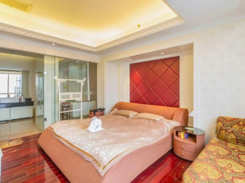 Чжанцзякоу: Mei Di Ya Zhong Hua Hotel