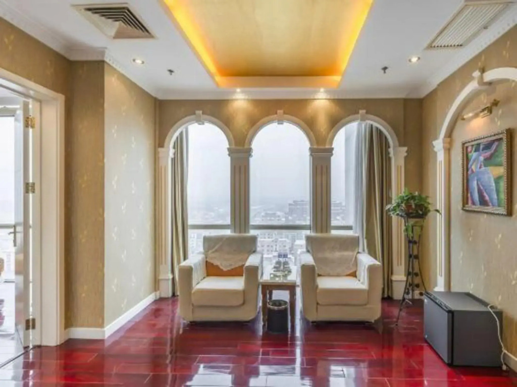 Чжанцзякоу: Mei Di Ya Zhong Hua Hotel