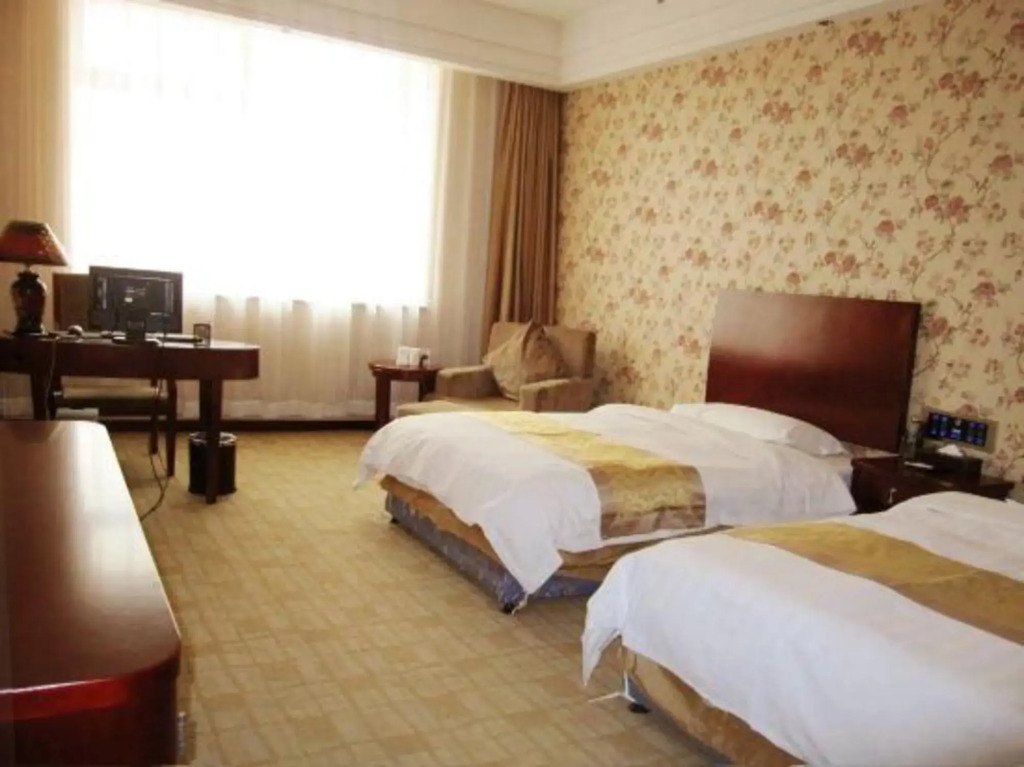 Чжанцзякоу: Mei Di Ya Zhong Hua Hotel