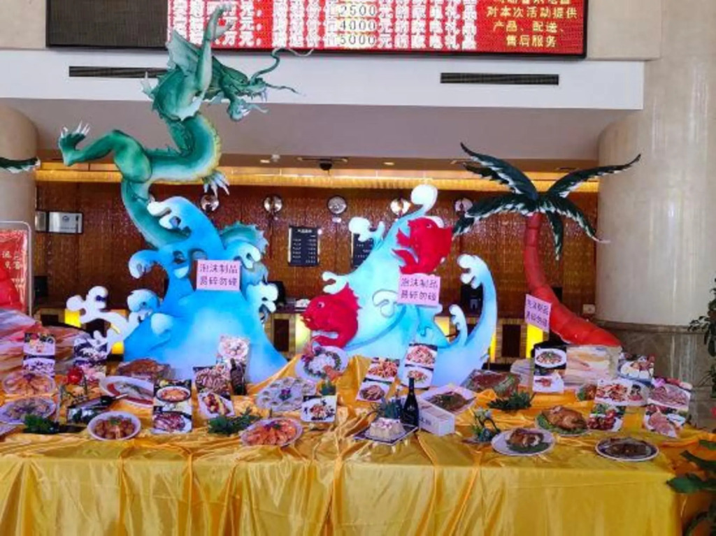 Чжанцзякоу: Mei Di Ya Zhong Hua Hotel