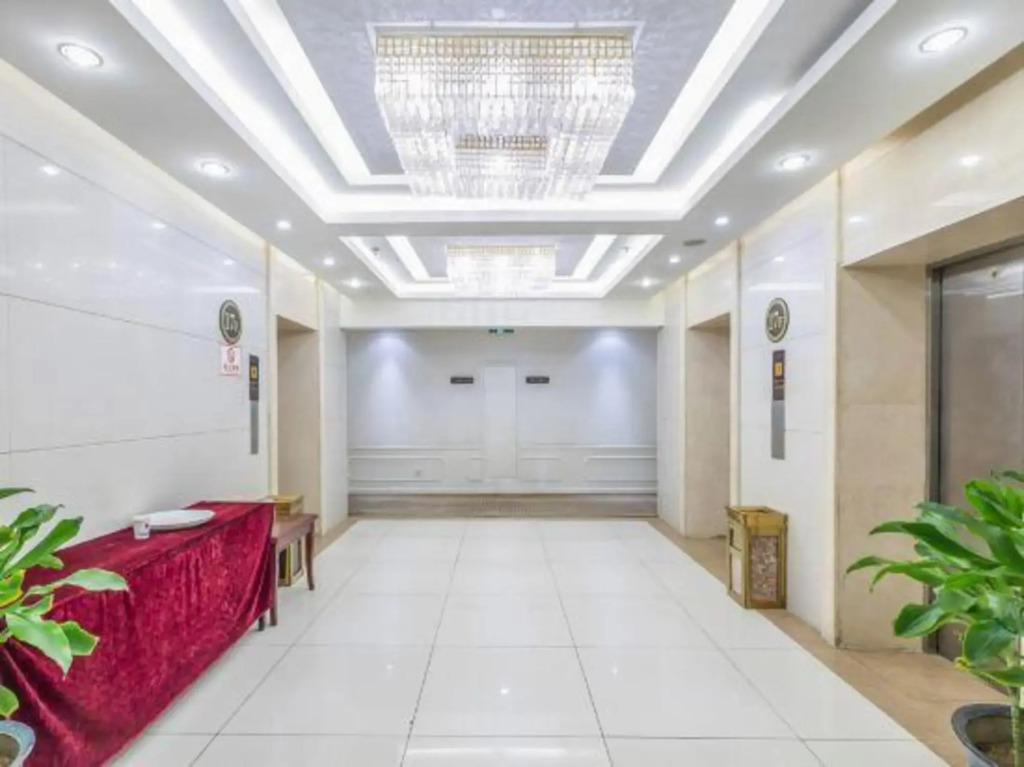 Чжанцзякоу: Mei Di Ya Zhong Hua Hotel