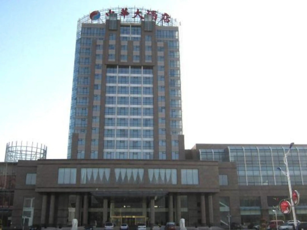Чжанцзякоу: Mei Di Ya Zhong Hua Hotel