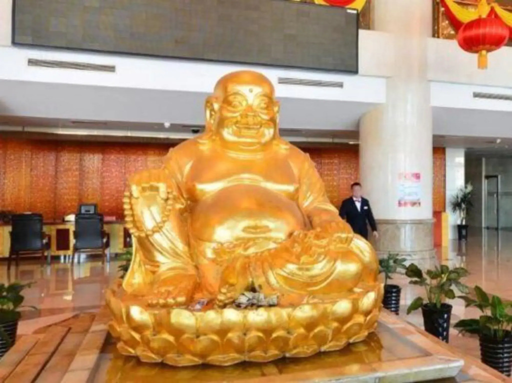Чжанцзякоу: Mei Di Ya Zhong Hua Hotel