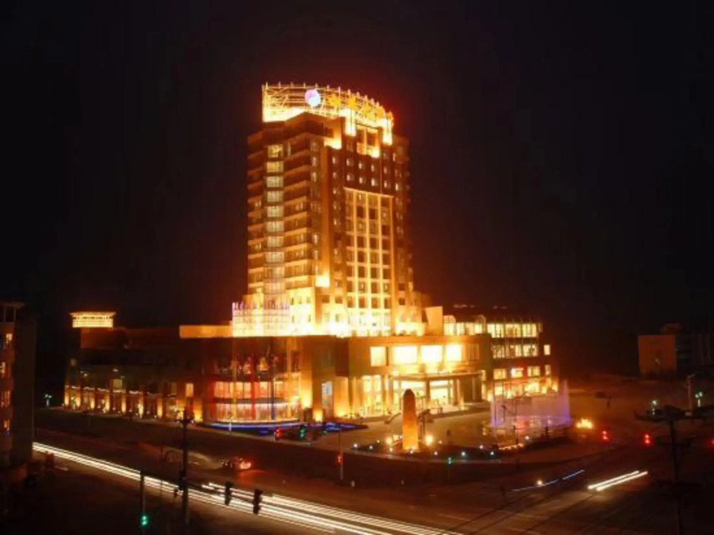 Чжанцзякоу: Mei Di Ya Zhong Hua Hotel