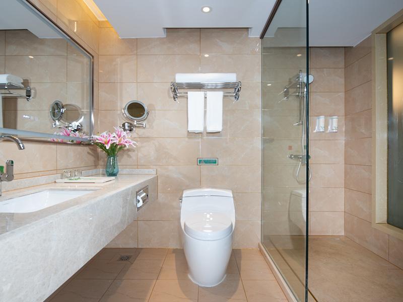 Фуян: Vienna Hotel Anhui Fuyang University Town