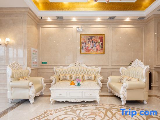 Фуян: Vienna Hotel Anhui Fuyang University Town