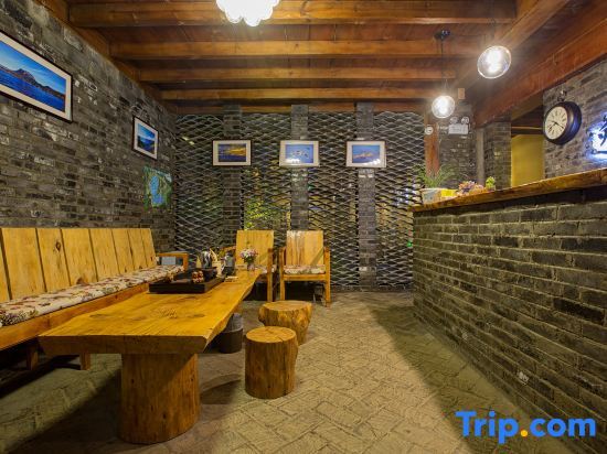 Лицзян: Lugu Lake Yishui Yunman Hotel