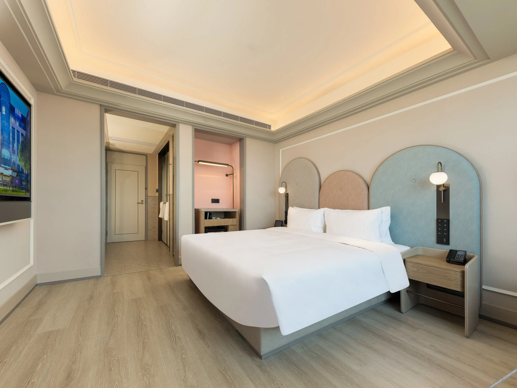 Деревня Сипу: Mercury Yangpu Hotel, Zhangzhou