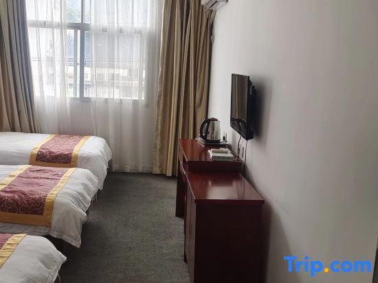Луань: Jinhui Hotel Paradise Village