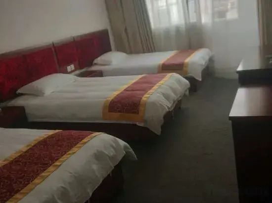 Луань: Jinhui Hotel Paradise Village