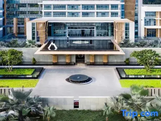 Хойчжоу: Huizhou Huidong Shuangyue Bay·Huanhai Villa ｜Courtyard Half Mountain Resort Villa