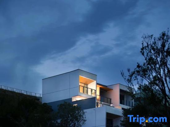 Хойчжоу: Huizhou Huidong Shuangyue Bay·Huanhai Villa ｜Courtyard Half Mountain Resort Villa