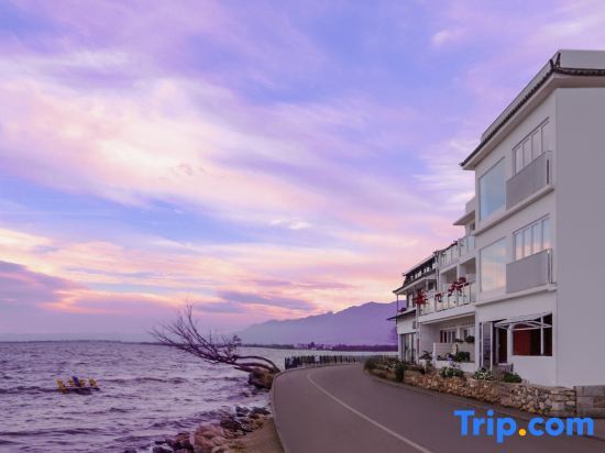 Дали: Dali Slang Boutique Seaview Inn (Cangxi Swan Branch)