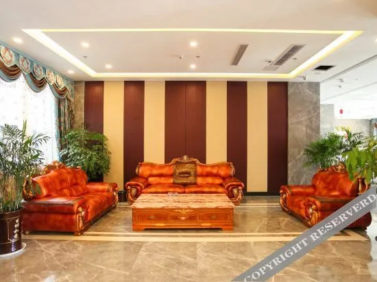 Хуайань: Zhuochuang International Hotel