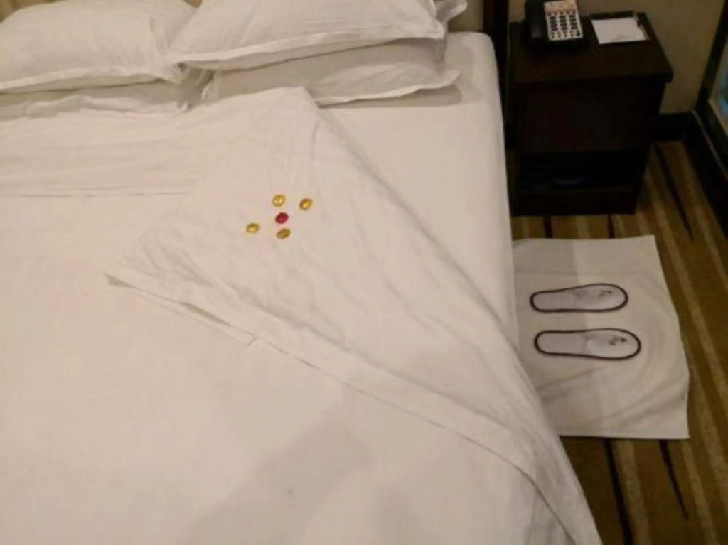 Хуайань: Zhuochuang International Hotel