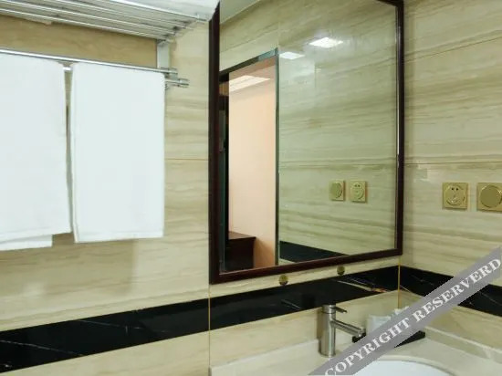 Хуайань: Zhuochuang International Hotel