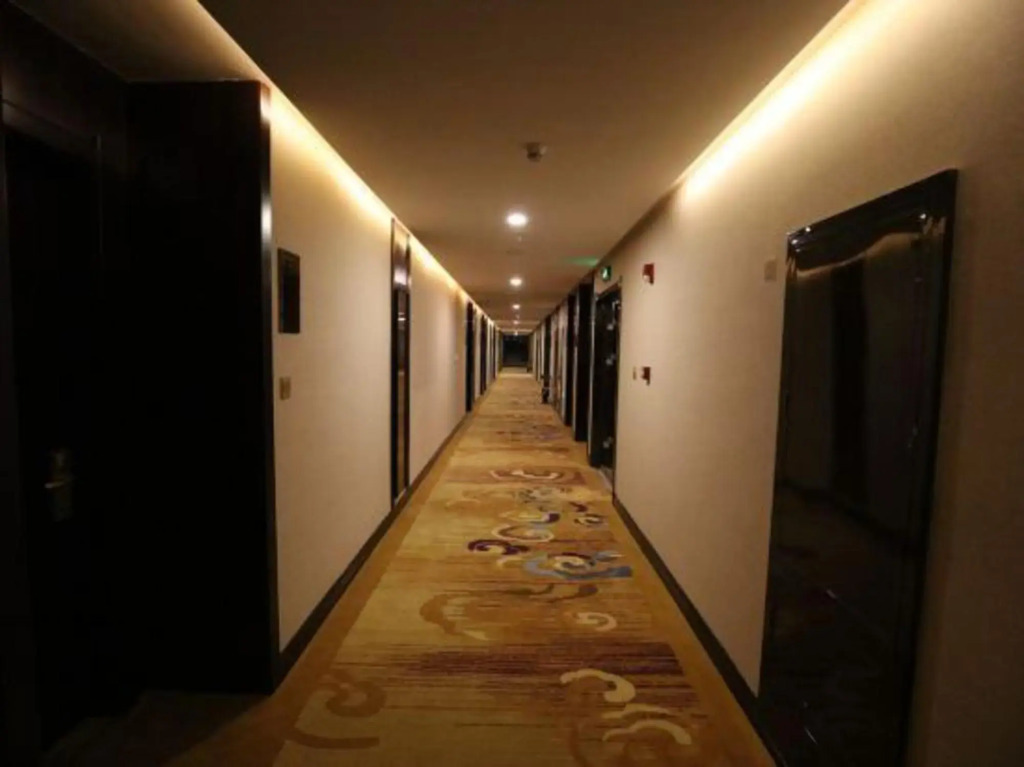 Хуайань: Zhuochuang International Hotel