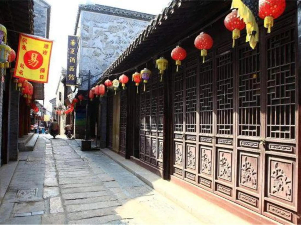 Хуайань: Zhuochuang International Hotel