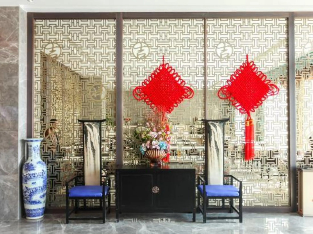 Хуайань: Zhuochuang International Hotel