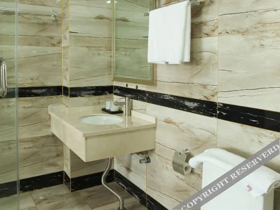 Хуайань: Zhuochuang International Hotel