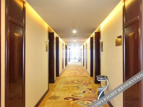 Хуайань: Zhuochuang International Hotel