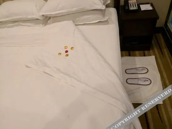 Хуайань: Zhuochuang International Hotel