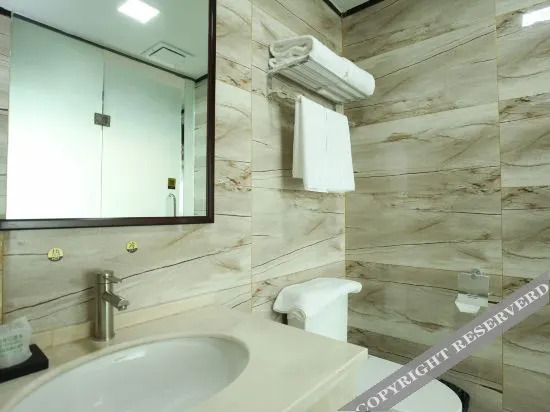 Хуайань: Zhuochuang International Hotel