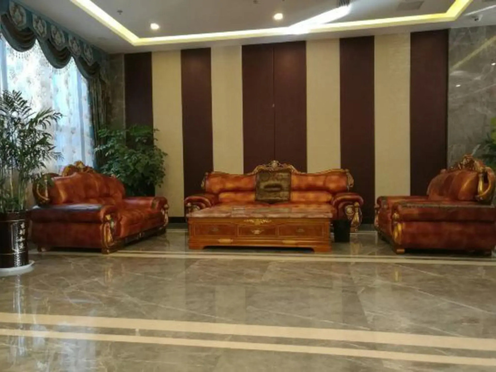 Хуайань: Zhuochuang International Hotel