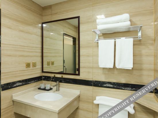 Хуайань: Zhuochuang International Hotel