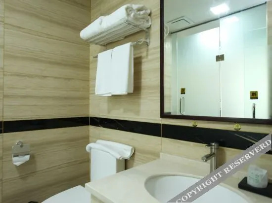 Хуайань: Zhuochuang International Hotel