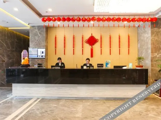 Хуайань: Zhuochuang International Hotel