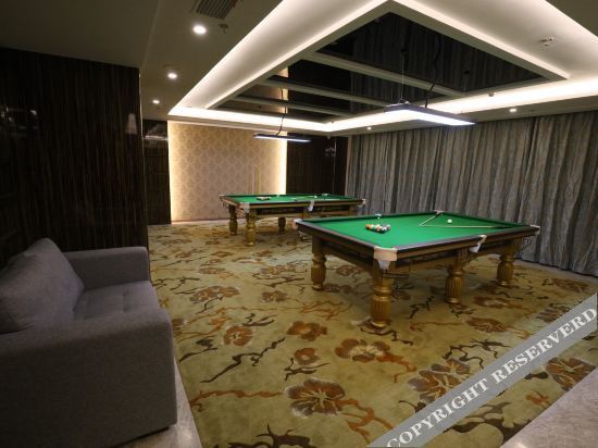 Хуайань: Zhuochuang International Hotel