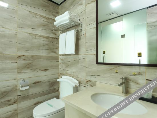 Хуайань: Zhuochuang International Hotel