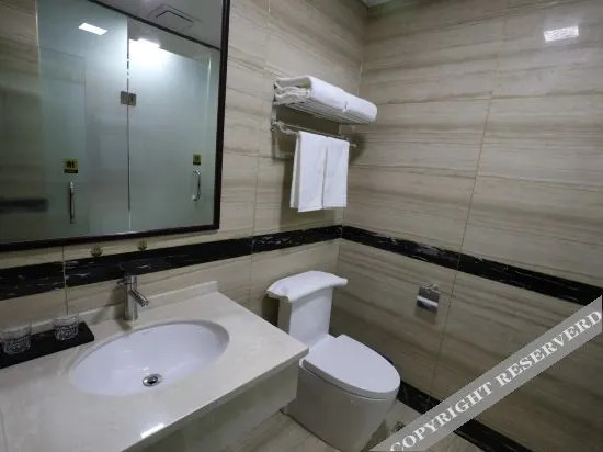 Хуайань: Zhuochuang International Hotel