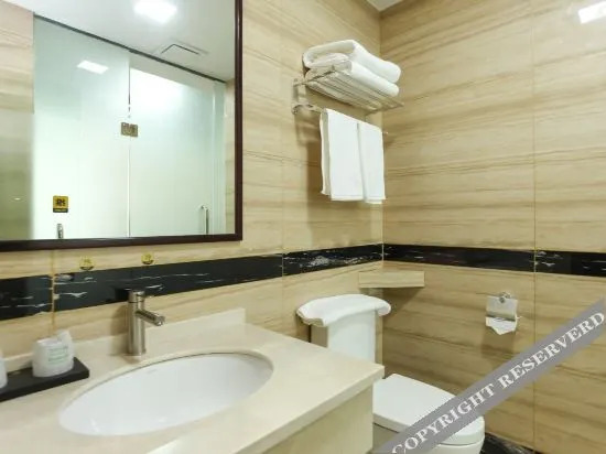 Хуайань: Zhuochuang International Hotel