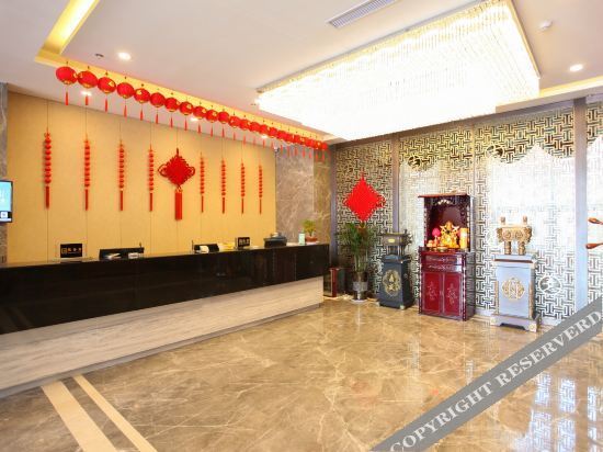 Хуайань: Zhuochuang International Hotel