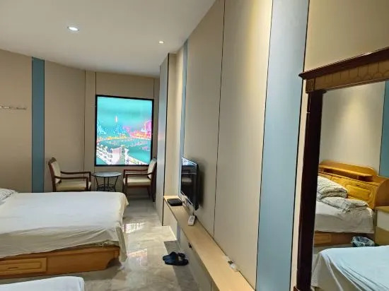 Яньань: Yan'an Xiangrong Accommodation Department