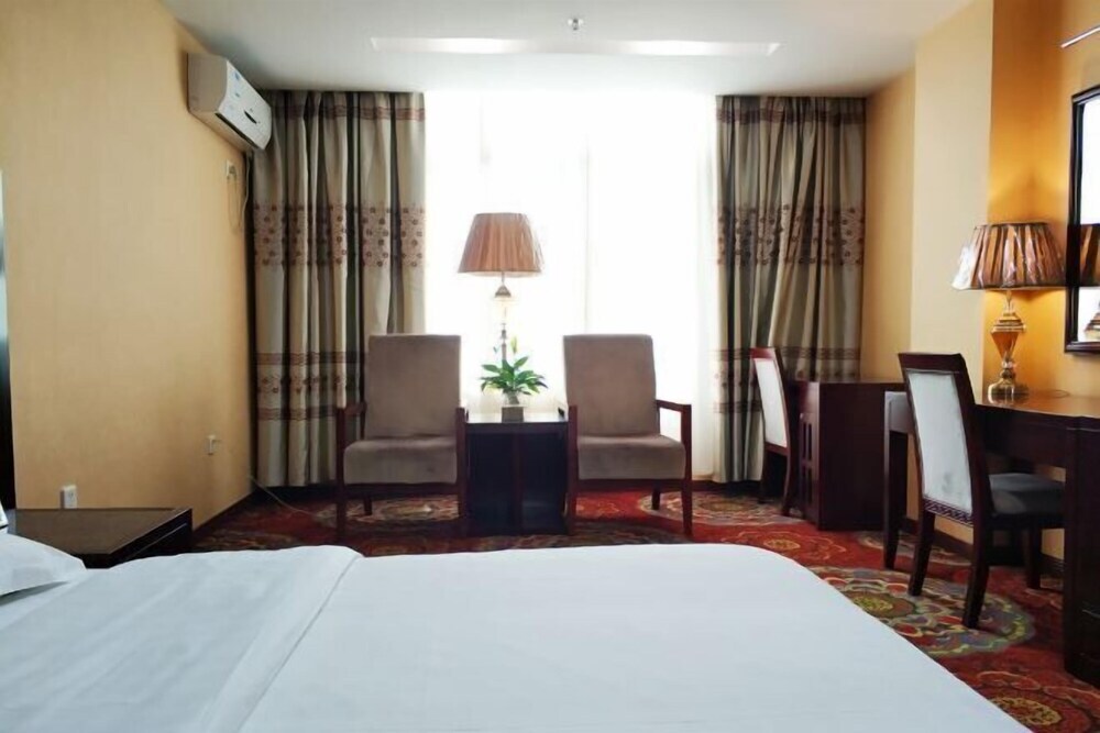 Наньнин: Hengchuan Business Hostel