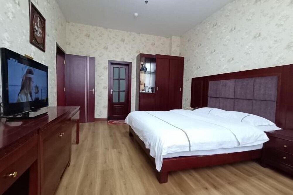 Наньнин: Hengchuan Business Hostel