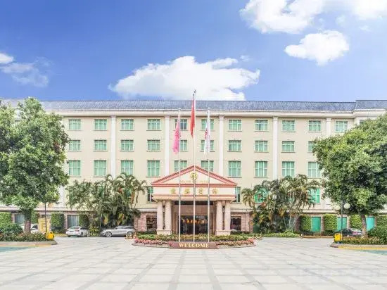 Шаньтоу: Dragon Fly Hotel