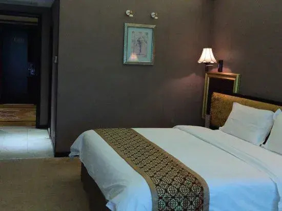 Шаньтоу: Dragon Fly Hotel